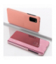 Etui Smart Clear View do Huawei P30 Pro różowy TFO OEM002045