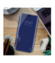 Etui Smart Clear View do Xiaomi Redmi Note 7 niebieski TFO OEM002107