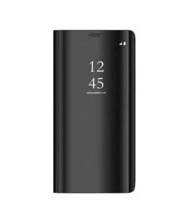 Etui Smart Clear View do Huawei P20 Lite czarny TFO OEM002116