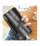 Etui Smart Clear View do Samsung Galaxy S8 Plus G955 czarny TFO OEM100119