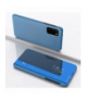 Etui Smart Clear View do Samsung Galaxy S9 Plus G965 niebieski TFO OEM100125