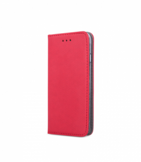 Etui Smart Magnet do Xiaomi Redmi 9 czerwone TFO GSM101885