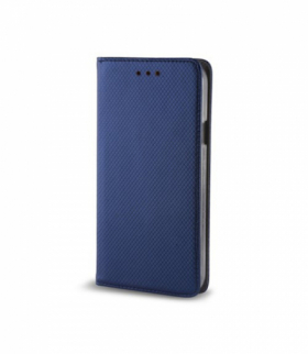 Etui Smart Magnet do Xiaomi Redmi 9A / 9AT / 9i granatowe TFO GSM101887