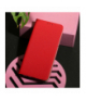 Etui Smart Magnet do Xiaomi Redmi 9A / 9AT / 9i czerwone TFO GSM101889