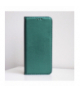 Etui Smart Magnetic do Xiaomi Redmi 9 ciemnozielone TFO GSM102302