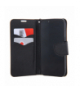 Etui Smart Fancy do Xiaomi Redmi Note 9 złoto-czarne TFO GSM103572