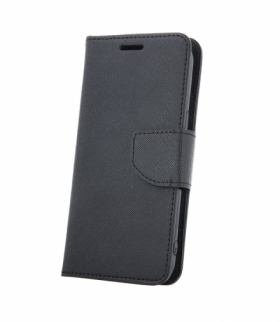 Etui Smart Fancy do Xiaomi Redmi 9 czarne TFO GSM103573