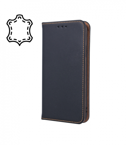 Etui skórzane Smart Pro do Samsung Galaxy S20 FE / S20 LITE / S20 FE 5G czarne TFO GSM104210