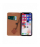 Etui skórzane Smart Pro do Samsung Galaxy S20 FE / S20 LITE / S20 FE 5G brązowe TFO GSM104229