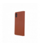 Etui skórzane Smart Pro do Samsung Galaxy S20 FE / S20 LITE / S20 FE 5G brązowe TFO GSM104229