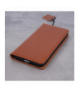 Etui skórzane Smart Pro do Samsung Galaxy S20 FE / S20 LITE / S20 FE 5G brązowe TFO GSM104229