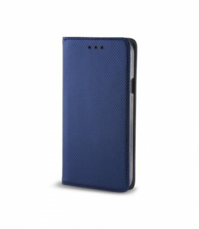 Etui Smart Magnet do Oppo A15S / A15 / A35 granatowe TFO GSM104452