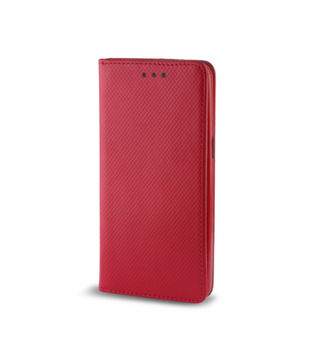 Etui Smart Magnet do Samsung Galaxy S21 czerwone TFO GSM104462