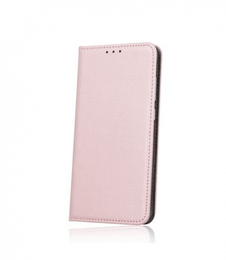 Etui Smart Magnet do Samsung Galaxy A52 4G / A52 5G / A52S 5G różowo-złote TFO GSM105372