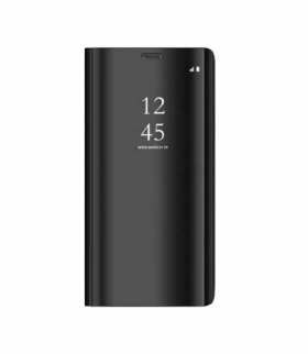Etui Smart Clear View do Samsung Galaxy A52 4G / A52 5G / A52S 5G czarne TFO OEM100382