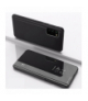 Etui Smart Clear View do Samsung Galaxy A52 4G / A52 5G / A52S 5G czarne TFO OEM100382