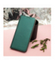 Etui Smart Magnetic do Samsung Galaxy A12 / M12 ciemnozielone TFO GSM105718