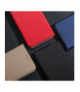 Etui Smart Magnet do Oppo A15S / A15 / A35 czarne TFO GSM105812