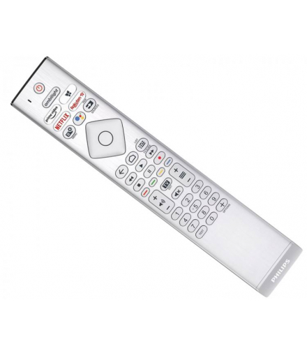 Pilot TV Philips 398GM10SEPHN0009SY oryginalny Funkcja głosowa LXP0009SY