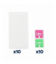 Szkło hartowane 2,5D do Samsung Galaxy A04 / A04s / A12 / A32 5G / M12 / M23 5G / M32 5G / M33 10w1 TFO OEM0300219