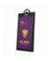 Szkło hartowane OG Premium do iPhone XR / 11 czarna ramka TFO OEM100940