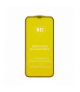 Szkło hartowane 9D do Samsung Galaxy S22 5G / S23 czarna ramka TFO OEM0101076