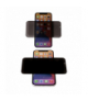 Szkło hartowane Privacy do Samsung Galaxy A13 4G / A13 5G / A22 5G / M02S / A32 5G / A03S EU (164MM) / A03 Core TFO OEM101112
