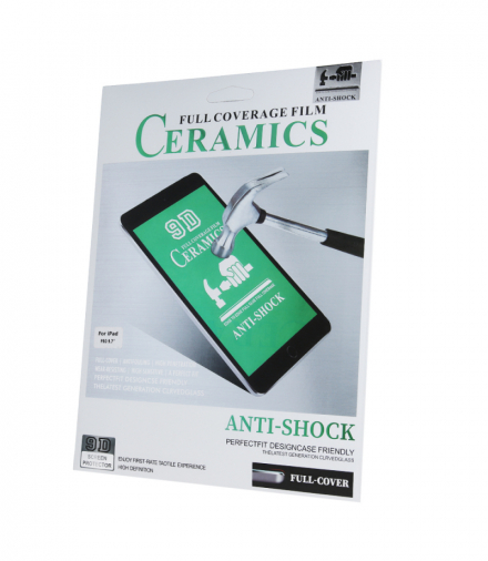 Szkło hartowane 9D Ceramic Tablet do Apple iPad Pro 11" TFO OEM101377