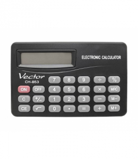 Kalkulator VECTOR CH-853 LXU47