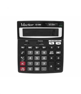 Kalkulator VECTOR CD-2460 LXU37