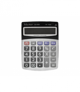 Kalkulator VECTOR CD-2462 LXU36