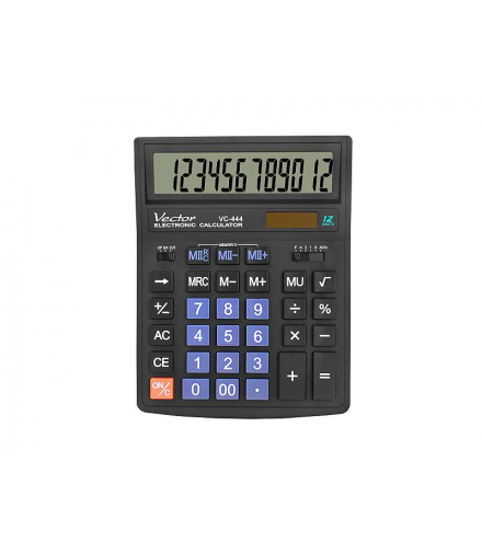 Kalkulator VECTOR VC-444. LXU116