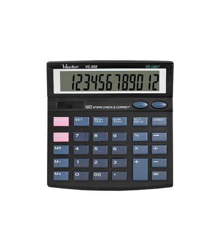 Kalkulator VECTOR VC-555. LXU117