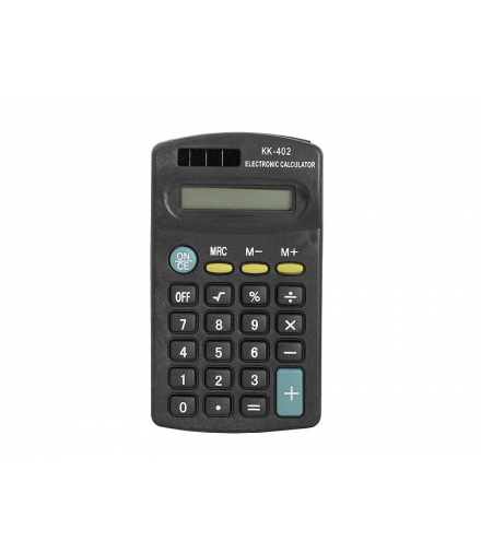 Kalkulator prosty KK-402. LXU10