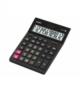 Kalkulator biurkowy Casio GR-12-BU. LXGR-12-BU