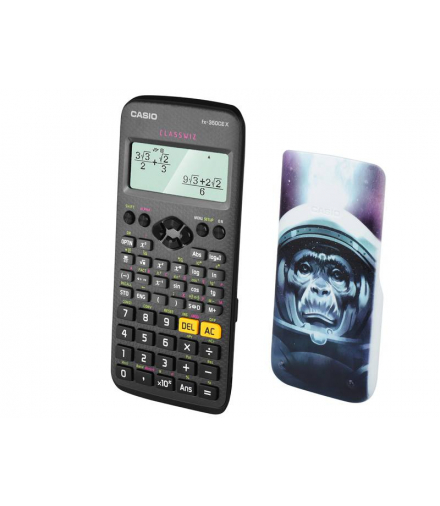 Kalkulator naukowy Casio FX-350CEX LXFX350CEX