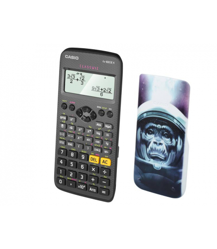 Kalkulator naukowy Casio FX-82CEX LXFX82CEX