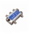 Rozgałęźnik splitter antenowy 1F do 4F 1/4 5-2400 MHz Spacetronik SPS-R04. LAMEX LXDM025