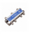 Rozgałęźnik splitter antenowy 1F do 6F 1/6 5-2400 MHz Spacetronik SPS-R06. LAMEX LXDM026