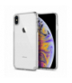 Nakładka Ultra Hybrid do iPhone X / XS crystal clear TFO Spigen GSM036119