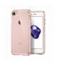 Nakładka Ultra Hybrid do iPhone 7 / 8 / SE 2020 / SE 2022 Rose Crystal TFO Spigen BRA006894