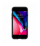 Nakładka Ultra Hybrid do iPhone 7 / 8 / SE 2020 / SE 2022 czarna TFO Spigen GSM039257