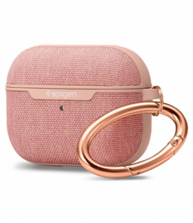 Etui Urban Fit do Apple AirPods Pro CASE różowe TFO Spigen BRA010088