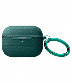 Etui Urban Fit do Apple Airpods Pro midnight green TFO Spigen BRA010239