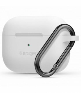Etui Silicone Fit do Airpods Pro białe TFO Spigen BRA010477