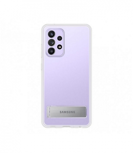 Nakładka Clear Standing Cover do Galaxy A72 transparentna TFO Samsung AKGAOETUSAM00388
