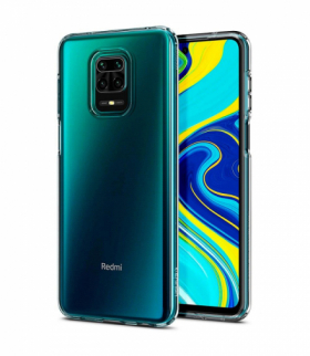 Nakładka Liquid Crystal Glitter do Samsung Galaxy A52 5G TFO Spigen BRA010804