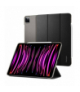Etui Liquid Air Folio do iPad Pro 12.9 2021 czarne TFO Spigen BRA010846