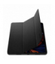 Etui Urban Fit do iPad Pro 12.9 2021 czarne TFO Spigen BRA010882