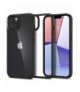 Nakładka Ultra Hybrid do iPhone 13 Pro Max matte czarna TFO Spigen BRA010988